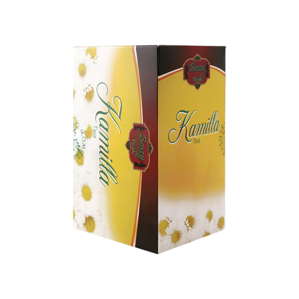 Boszy Chamomile Tea 20x1g 20 g