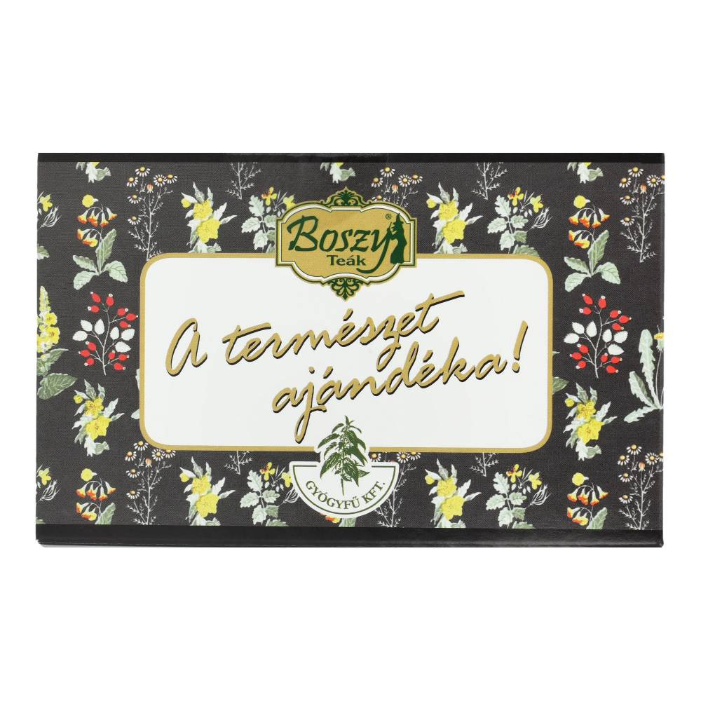 Herbata do głębokiego snu Boszy 20x0,8g 16g