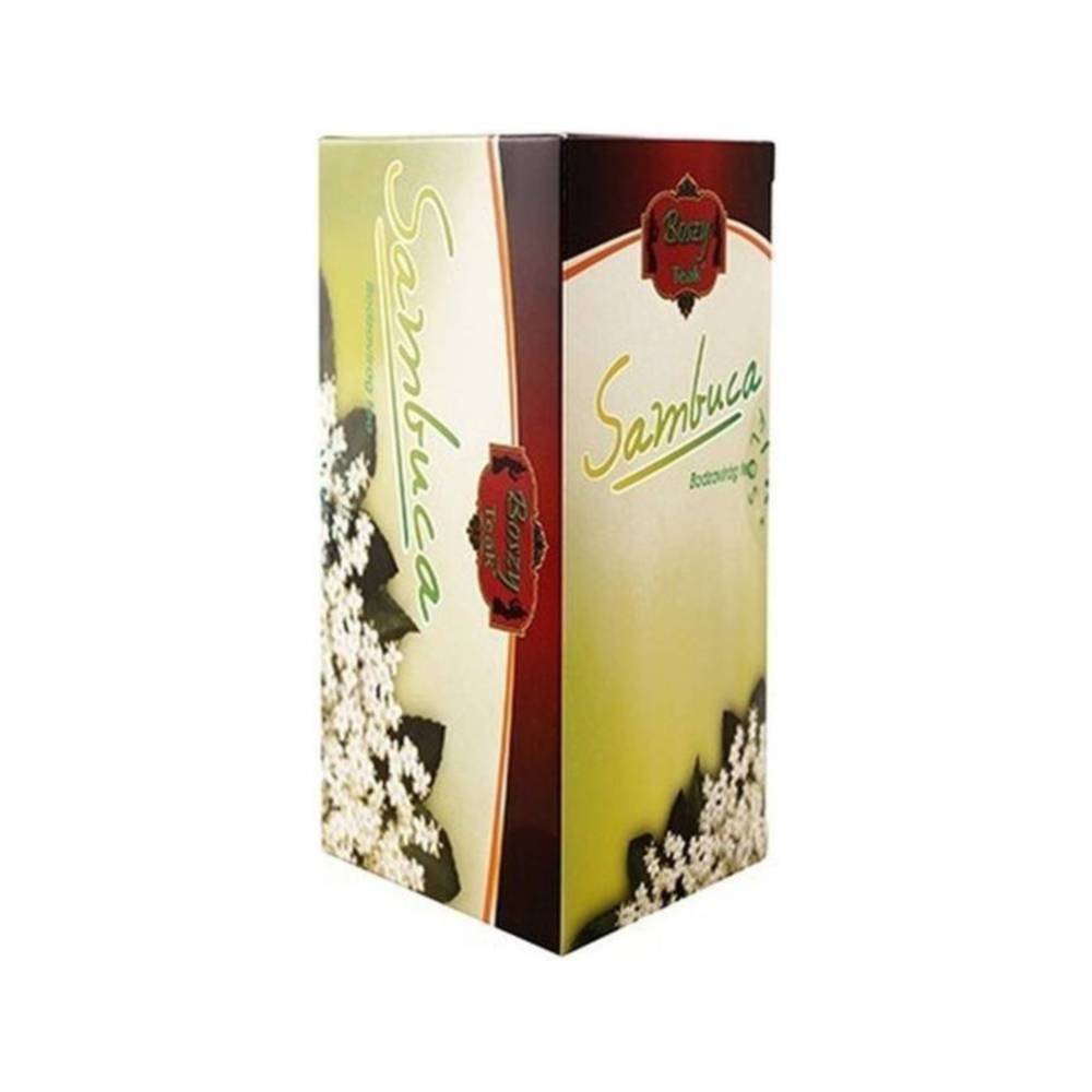 Ceai de flori de soc Boszy sambuca 20x1g 20 g