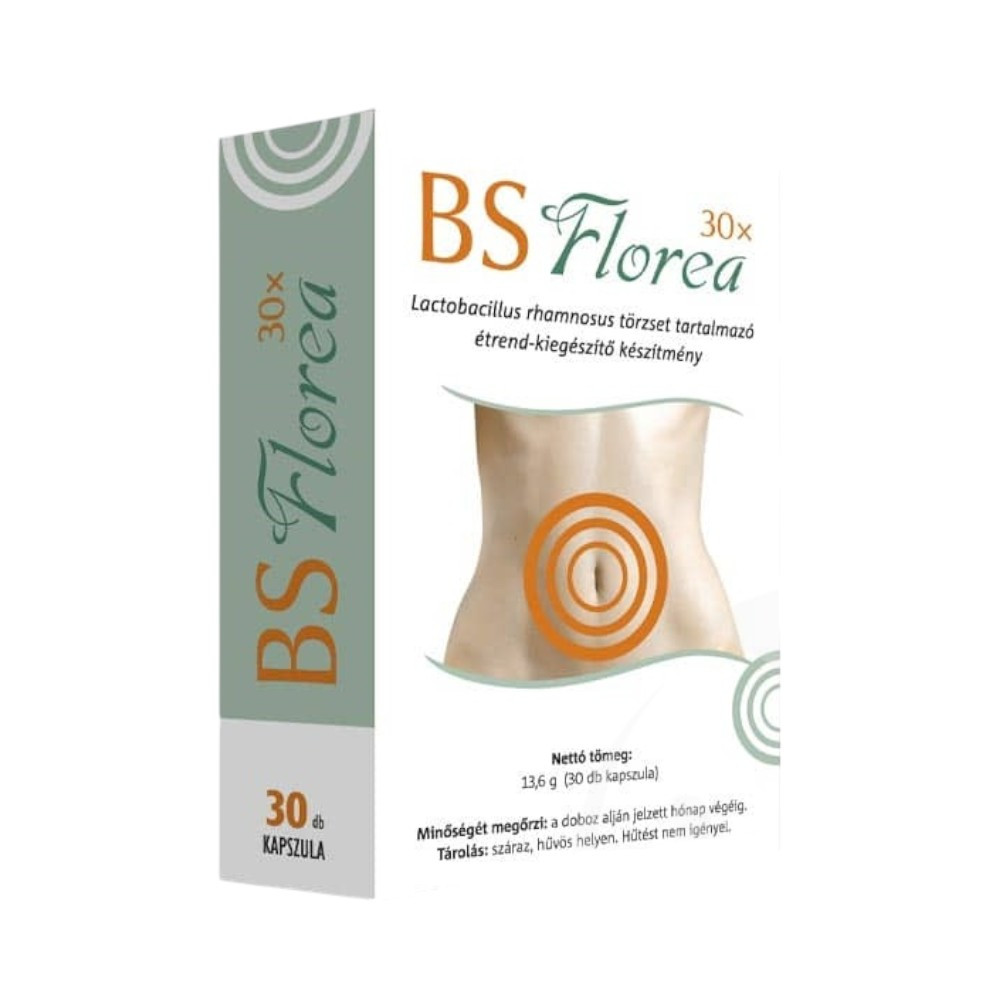 Capsule BS Florea 30 buc