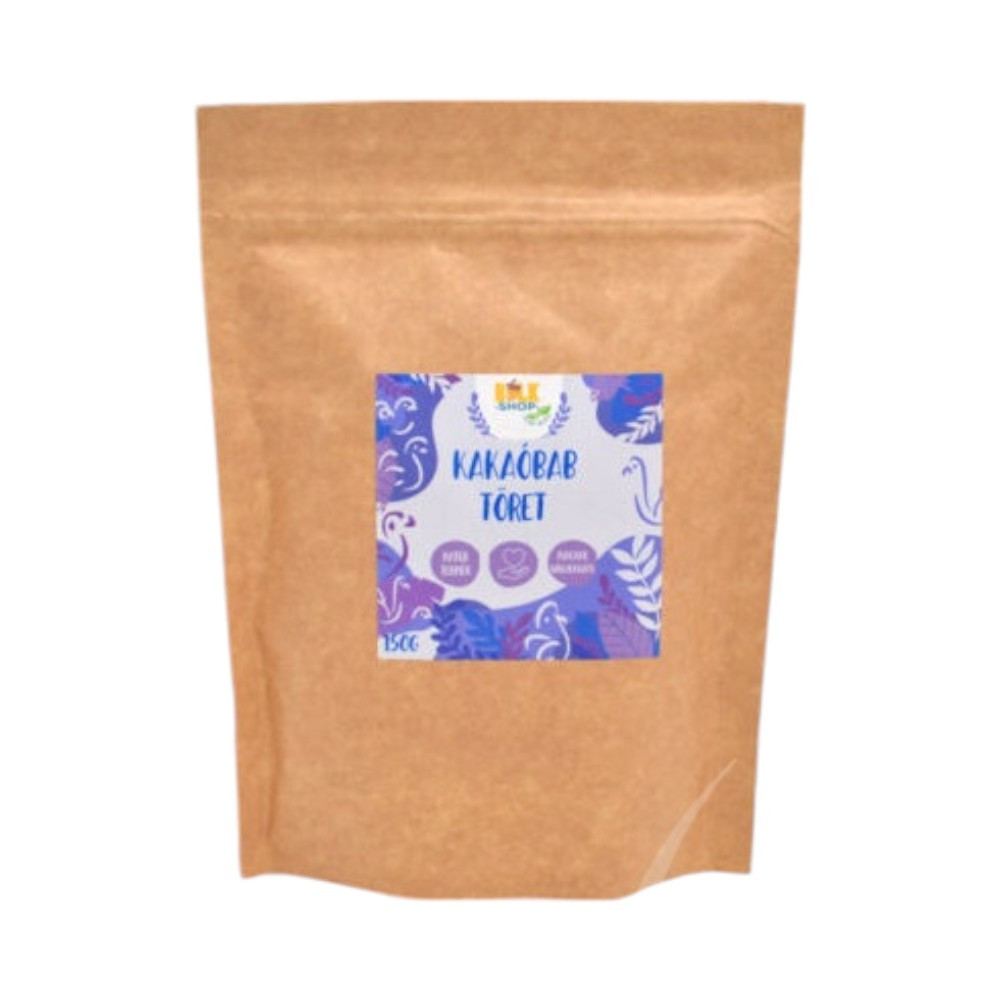 Bulkshop kakaóbab töret 150 g
