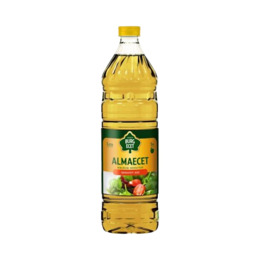 Oțet de mere Burg 1l