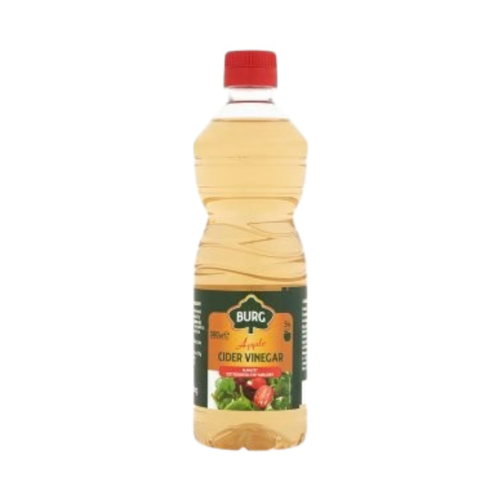 Jablečný ocet Burg 500ml