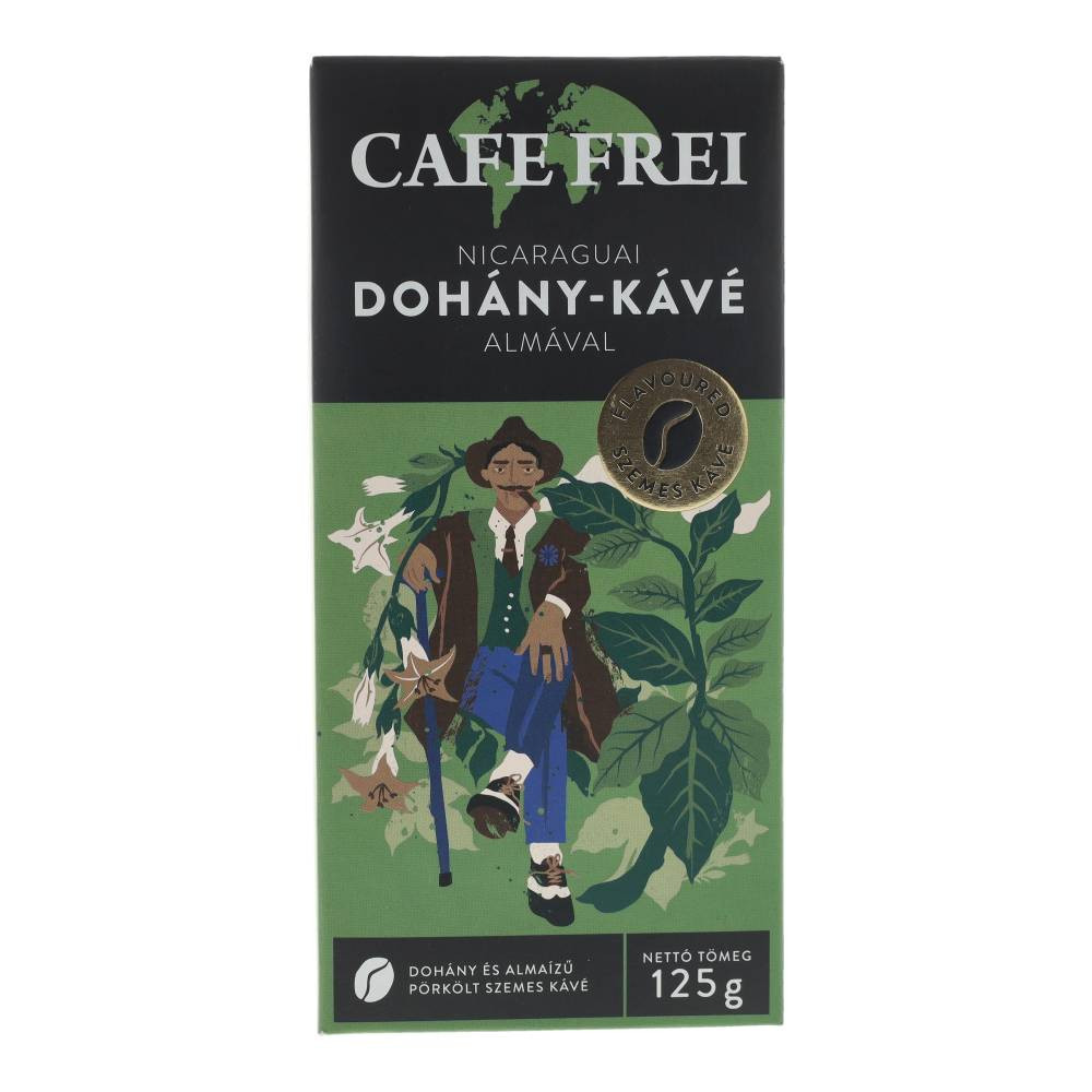 Cafe Frei Nikaragujský Tabákový Káva
