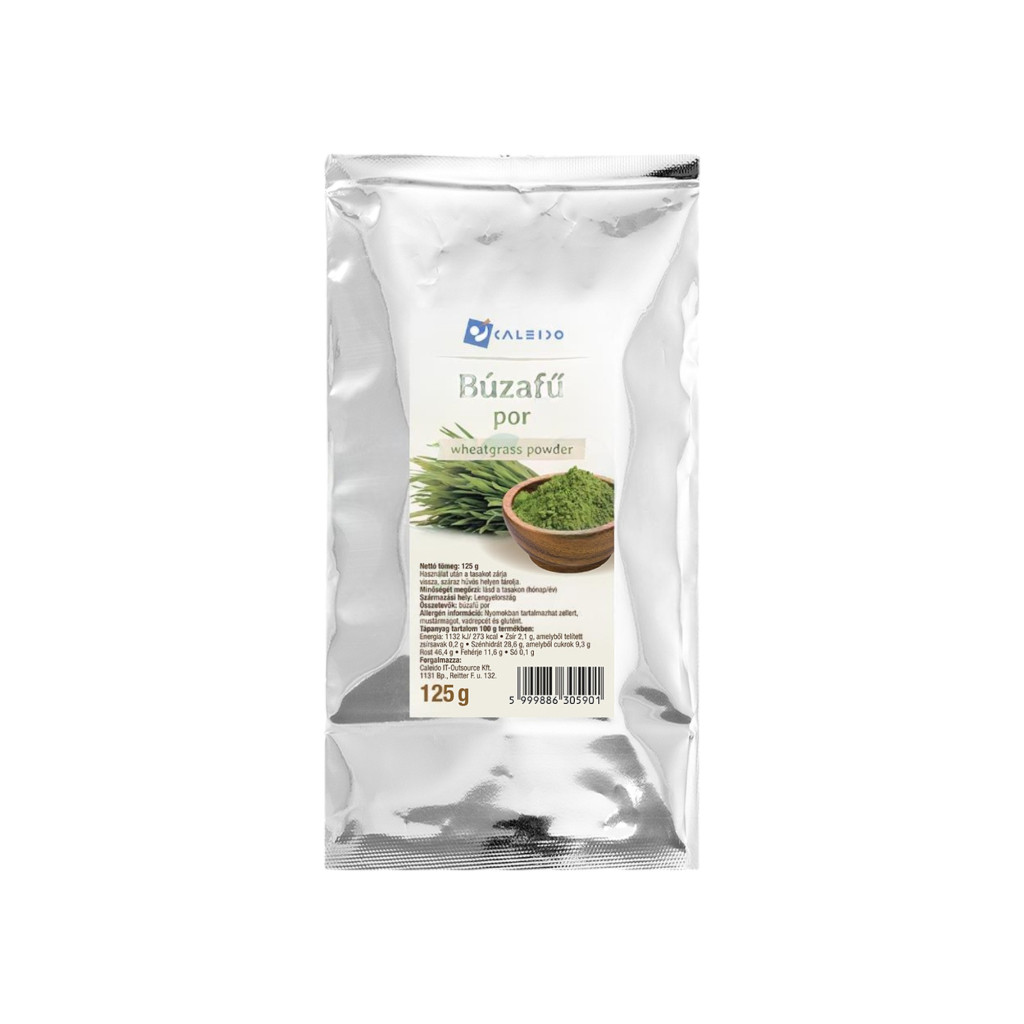 Pšeničný trávový prášok Caleido 125g