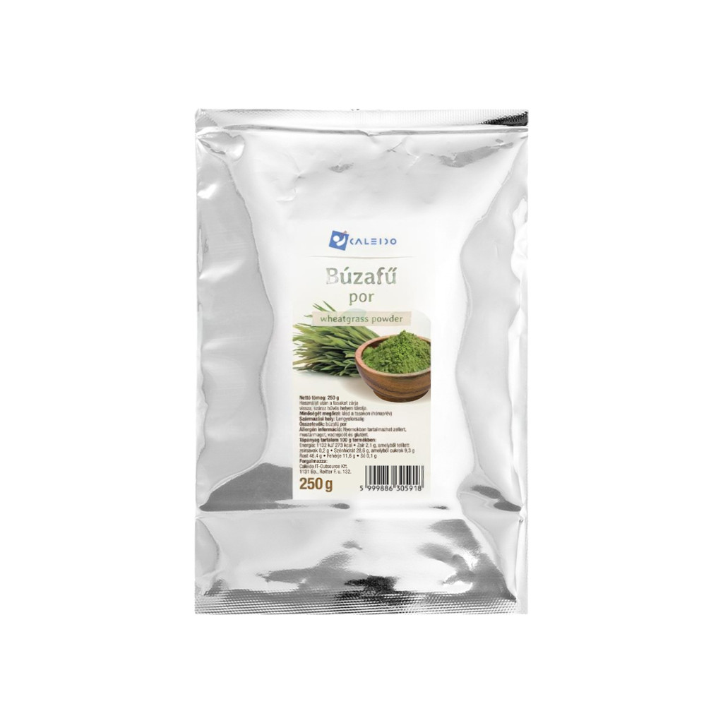Pšeničný travný prášok Caleido 250 g