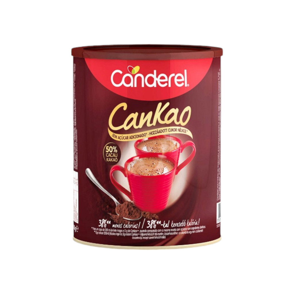 Canderel instant kakaó 250 g