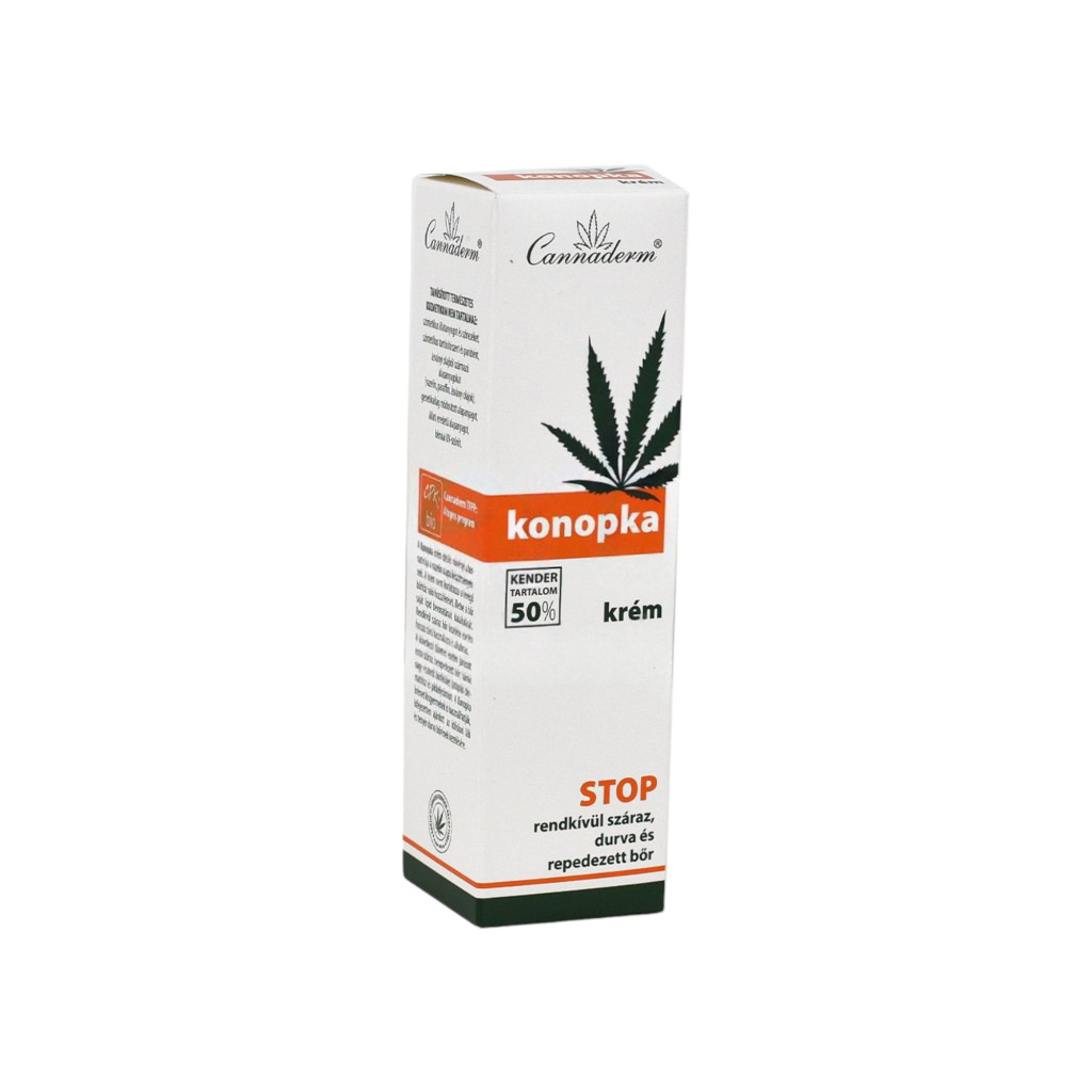 Cannaderm Konopka Creme 75 g