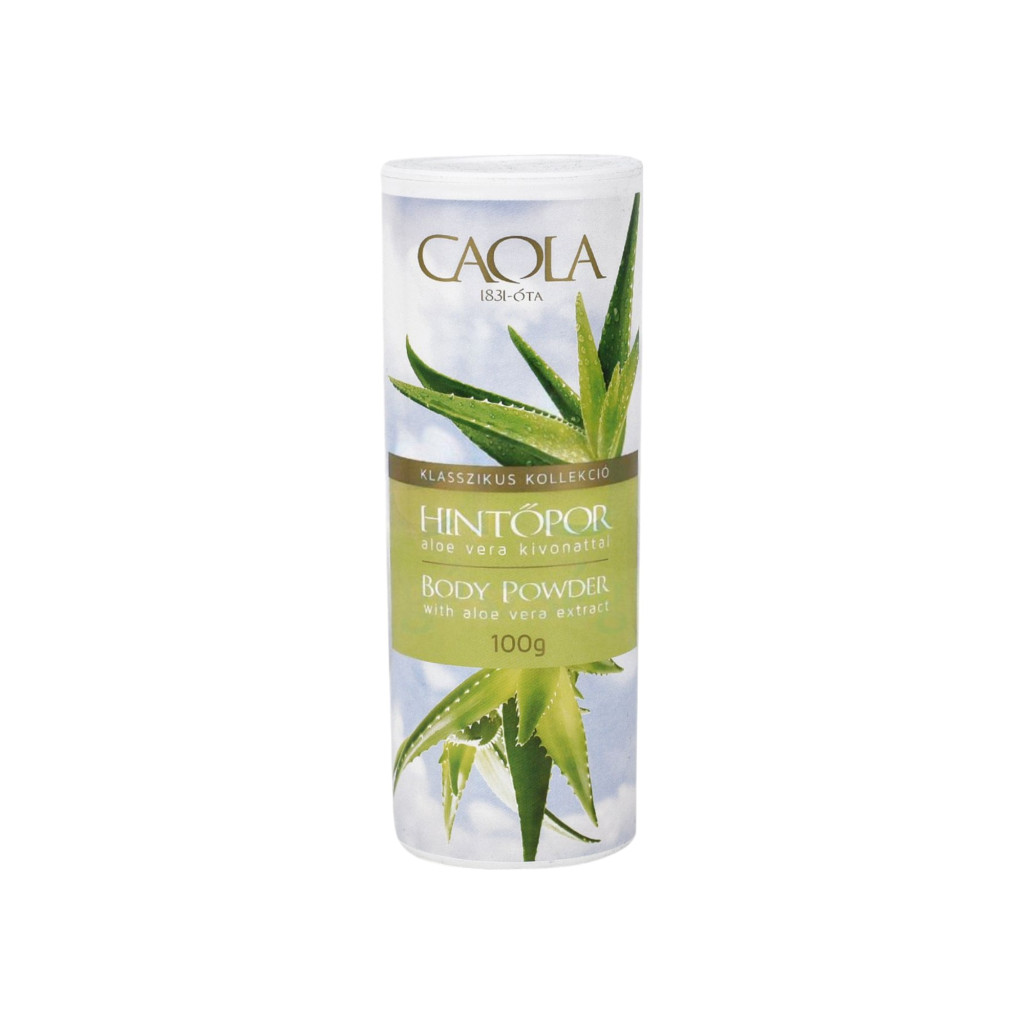 Caola hintőpor aloe vera 100 g