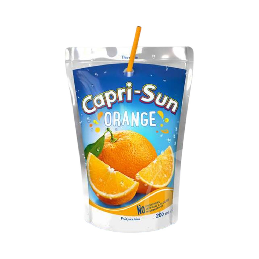 Capri-Sun narancs vegyes gyümölcsital 200 ml