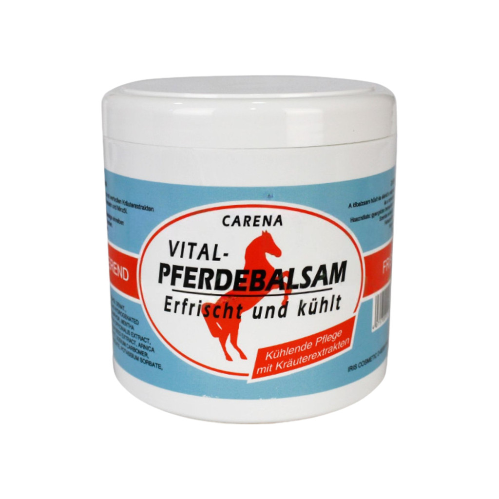 Carena lóbalzsam 500 ml