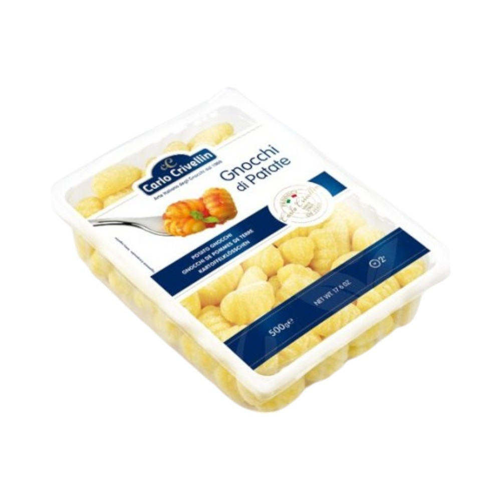 Carlo Crivellin Kartoffel-Gnocchi 500 g