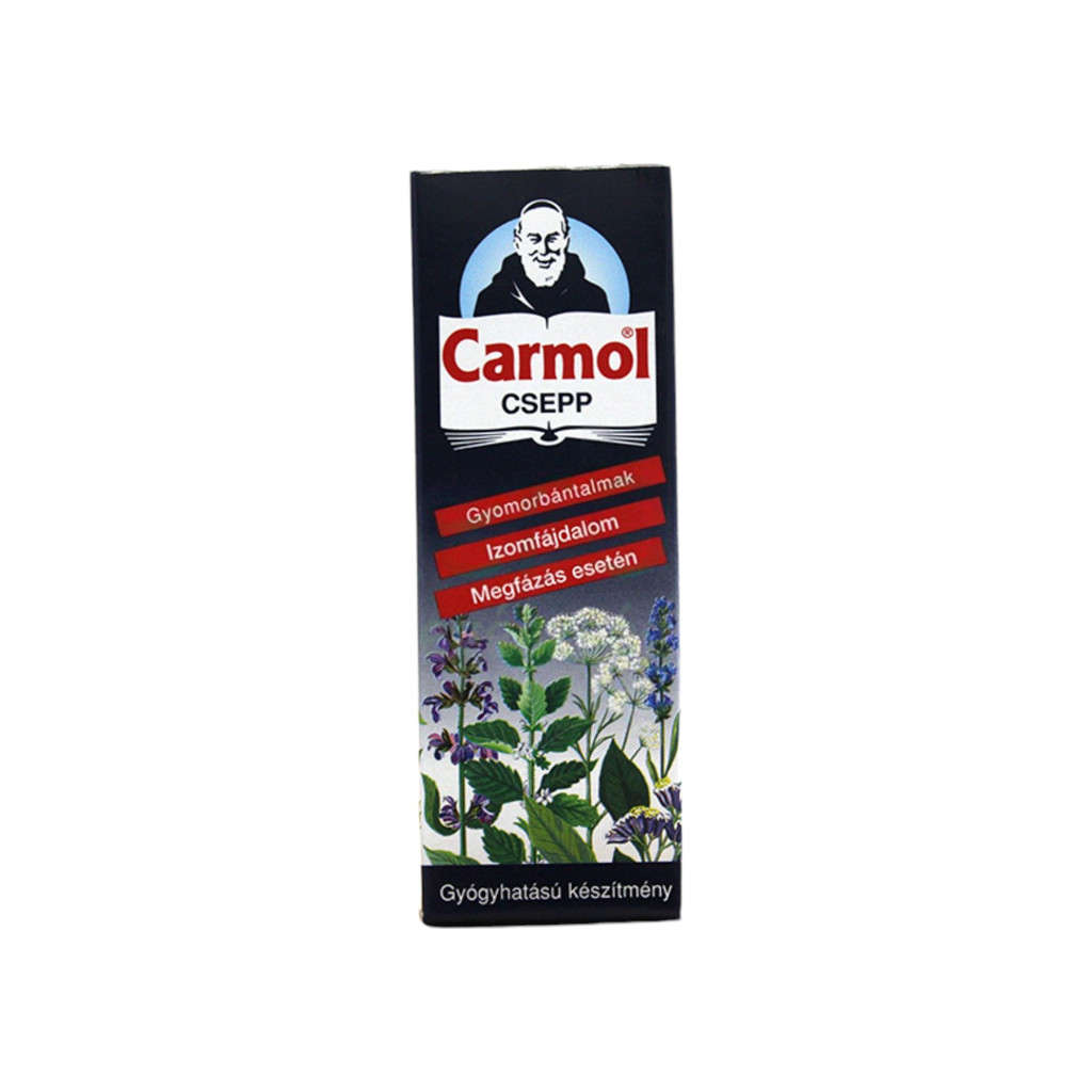 Carmol kapka 20 ml
