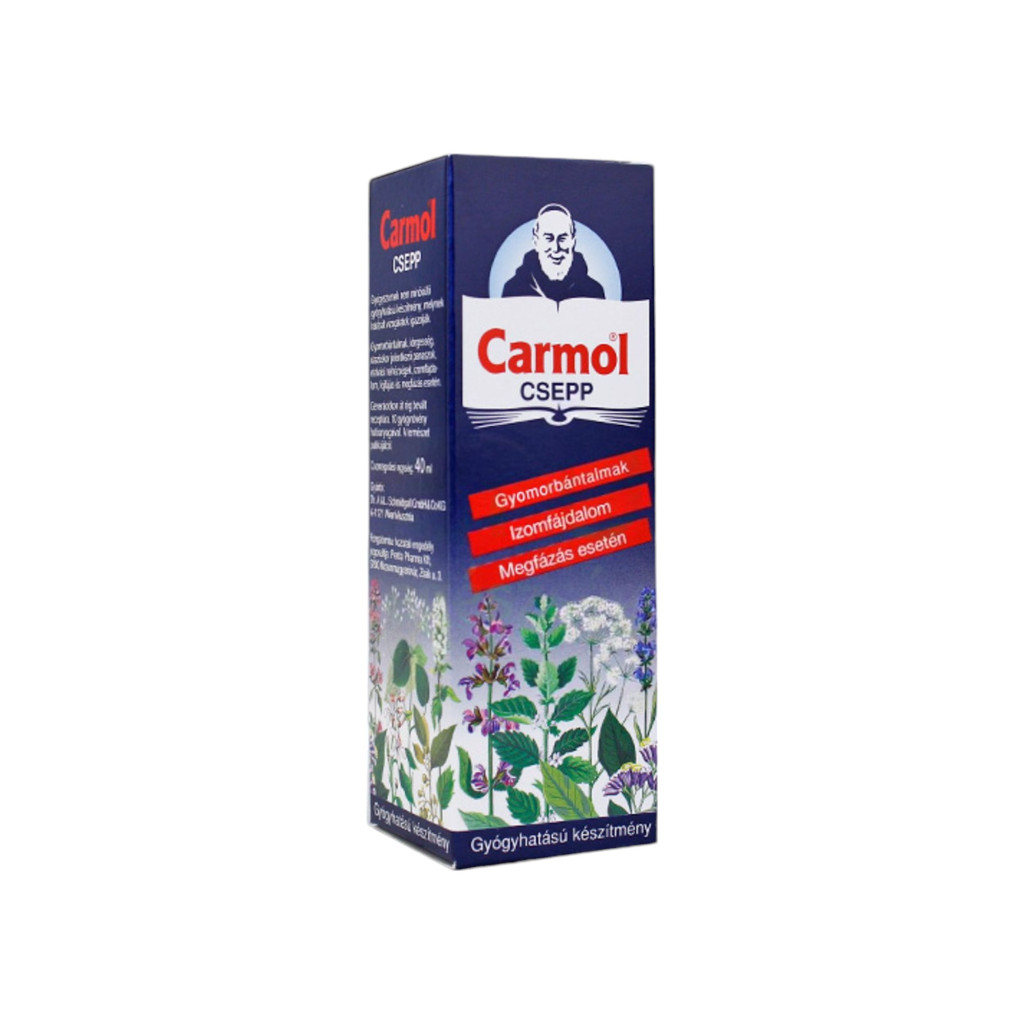 Picătură Carmol 40 ml
