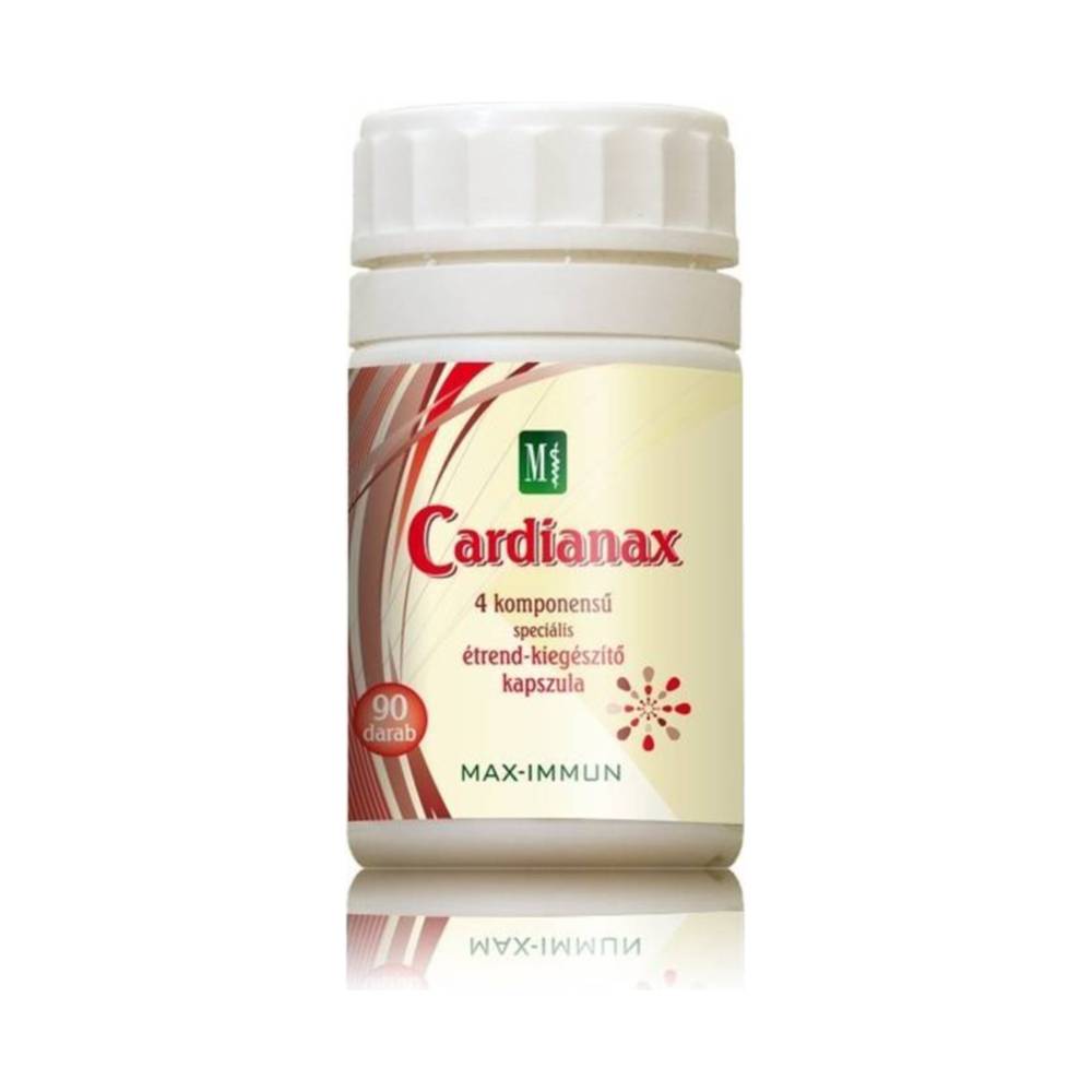 Kapsle Caronax 90 ks