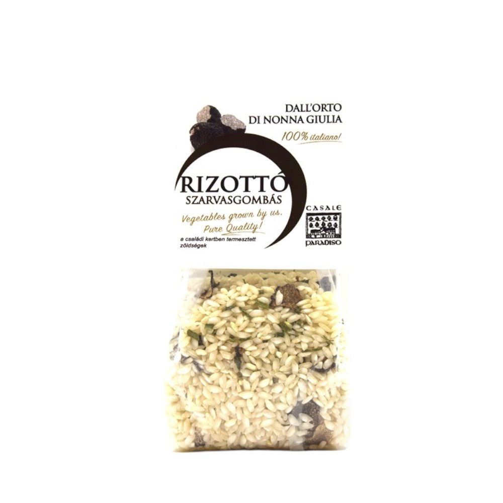 Casale Paradiso szarvasgombás rizottó 300 g