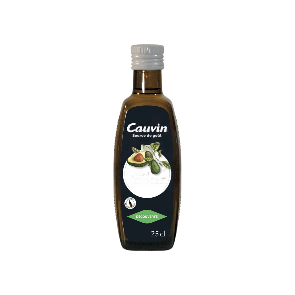 Ulei de avocado Cauvin, 250 ml