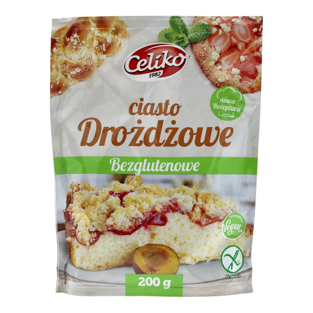 Celiko kelt tészta lisztkeverék 200 g