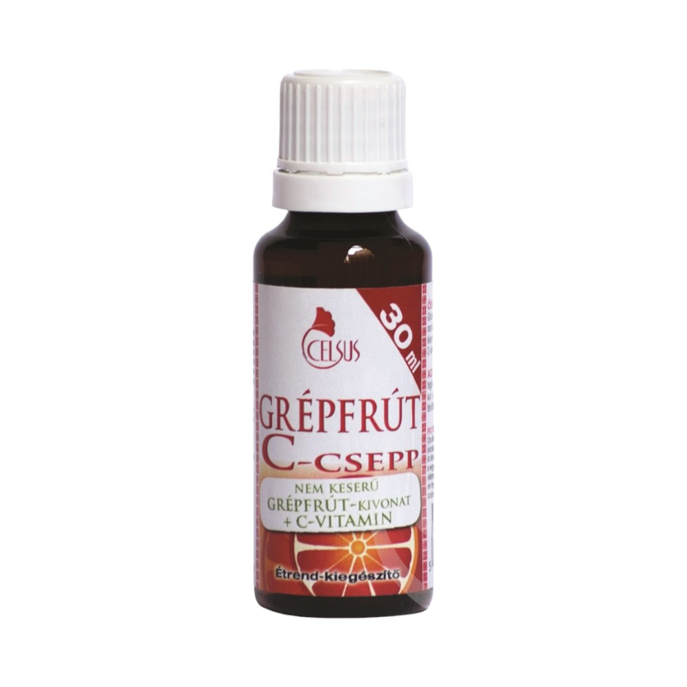 Celsus Grép-C csepp 30 ml