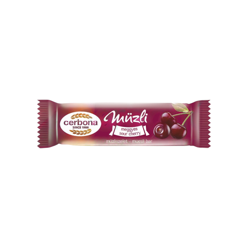 CERBONA MÜZLISZELET MEGGYES