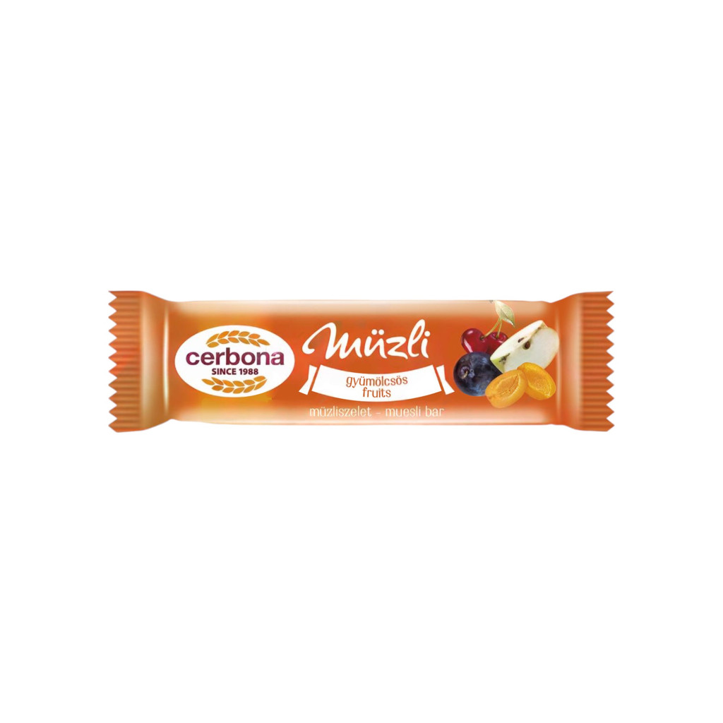 Cerbona Fruchtriegel 20 g