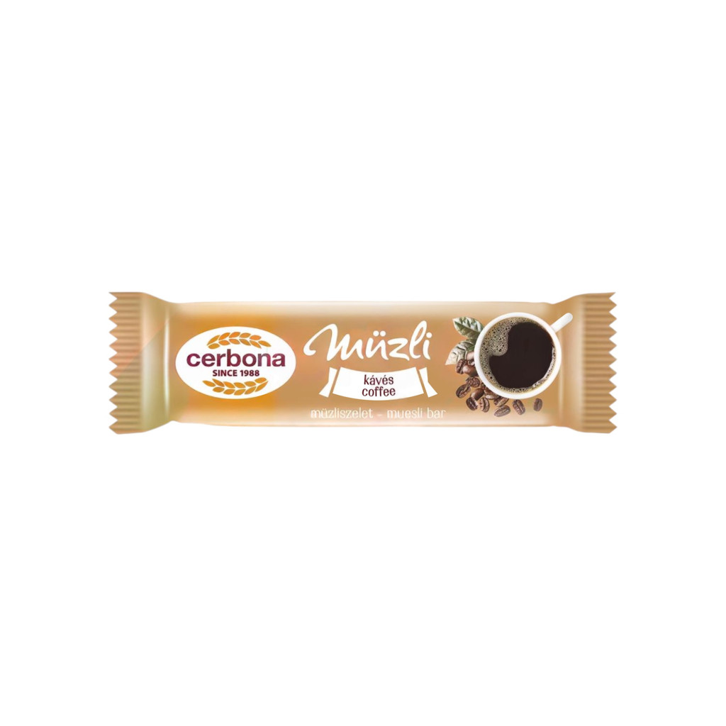 Cerbona Scheibe mit Kaffee 20 g