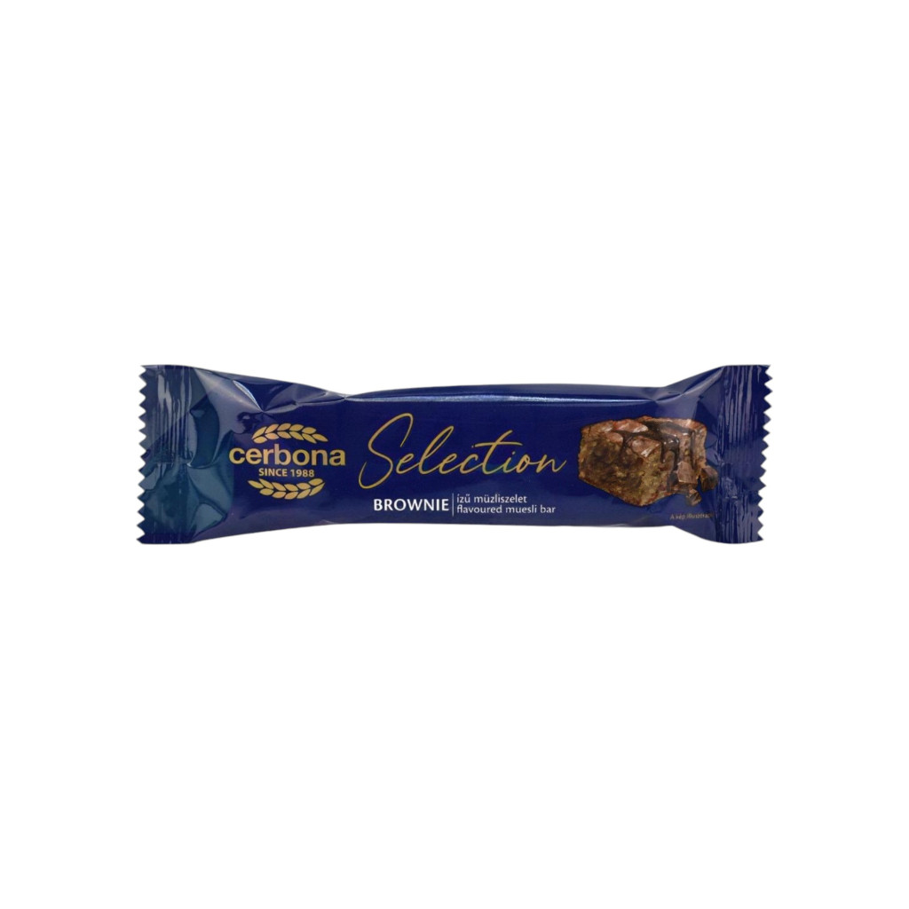 Cerbona Scheibenauswahl Brownie 22 g