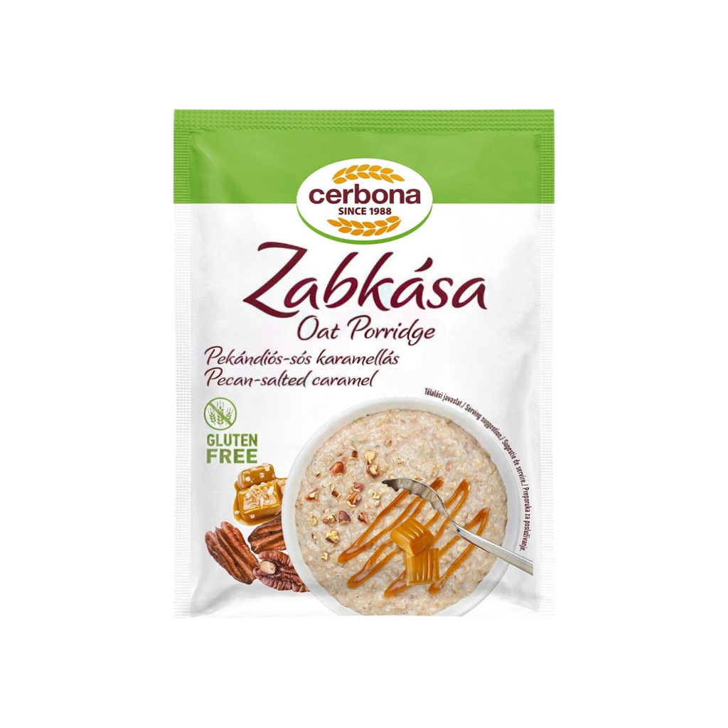 CERBONA ZABKÁSA PEKÁN-S.KARAMELL GM.