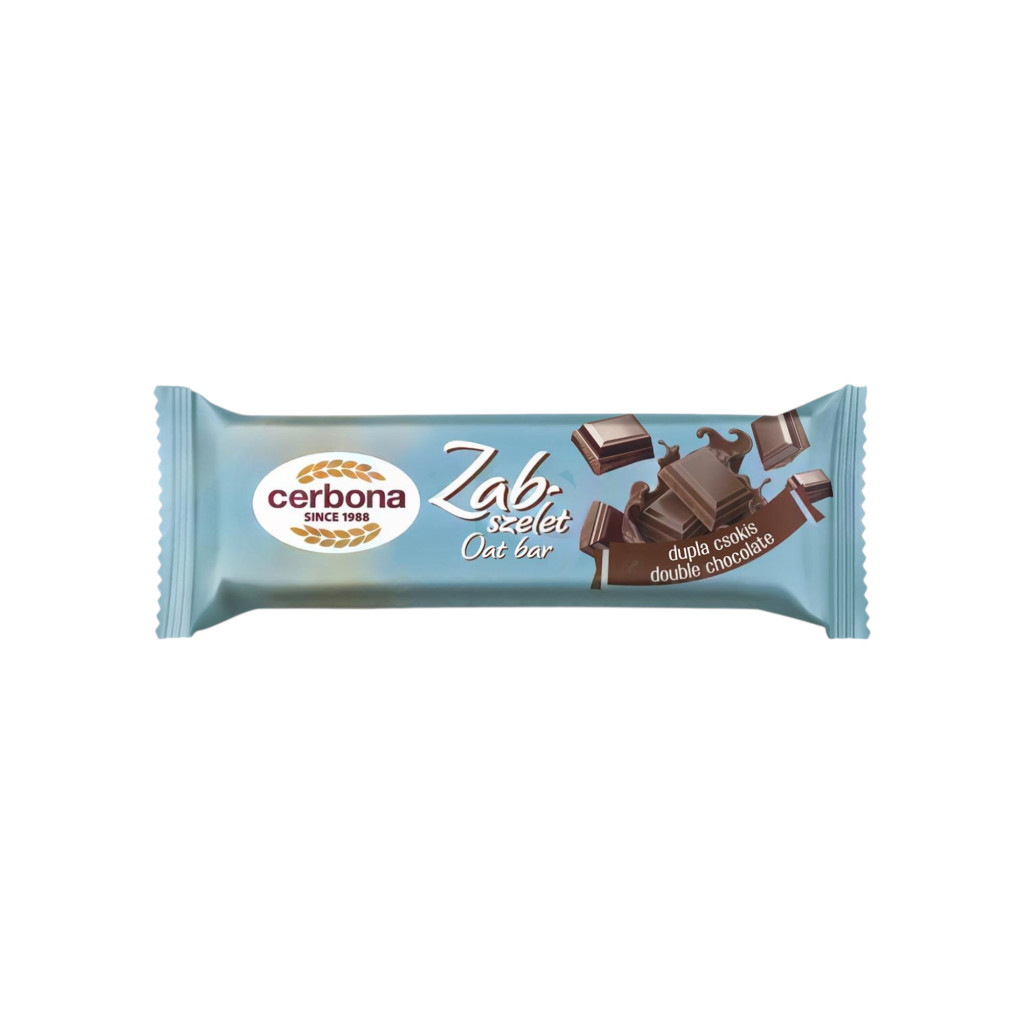 CERBONA ZABSZELET CSOKIS 40G