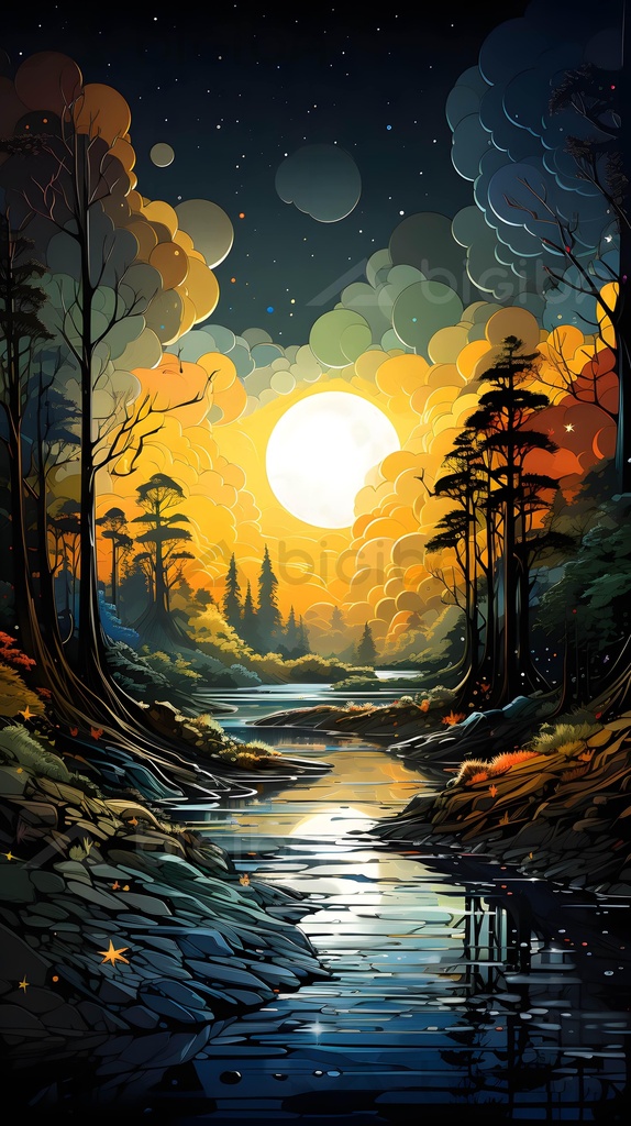 Mezzanotte Sole Sogno