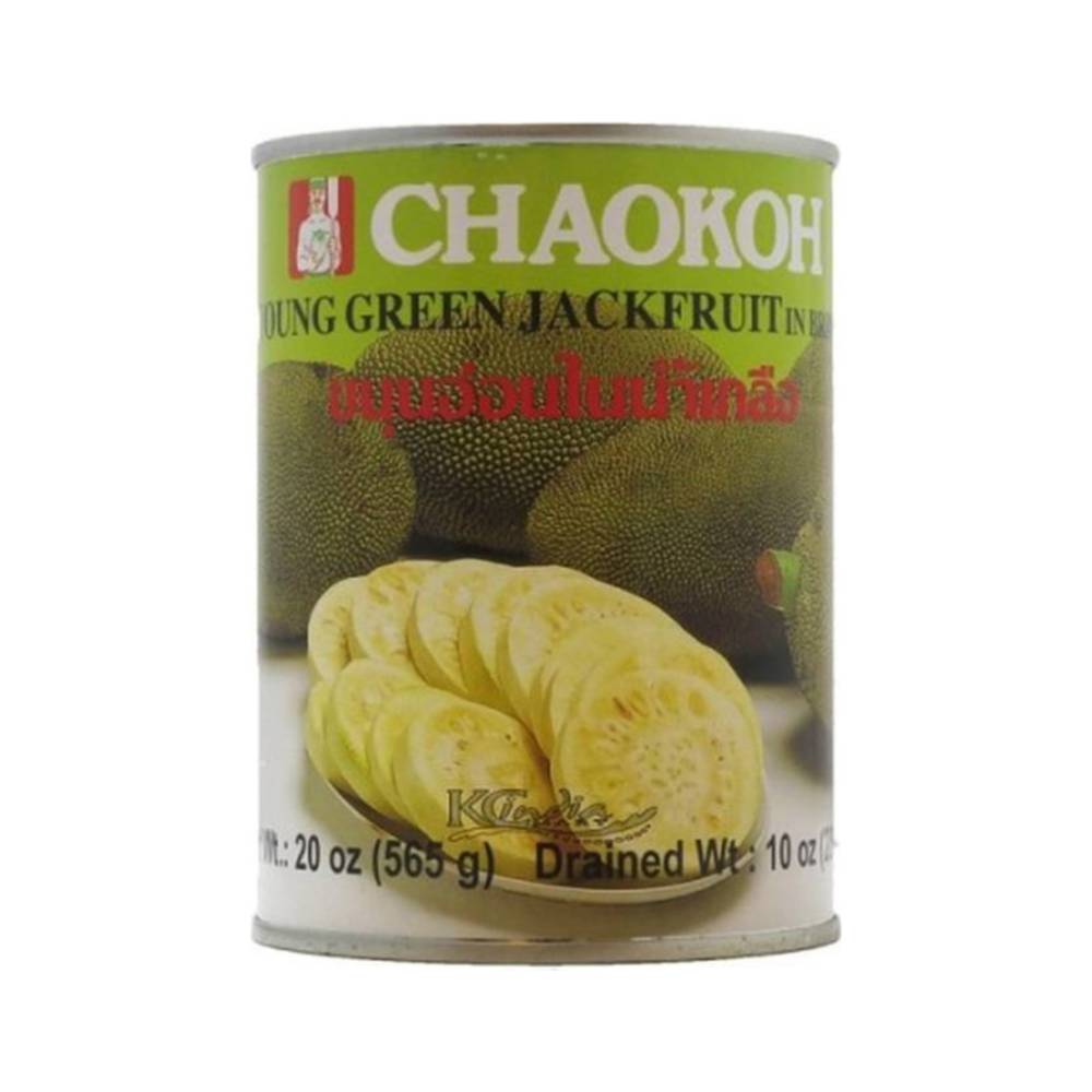 Conservă de jackfruit verde Chef's Choice 565 g