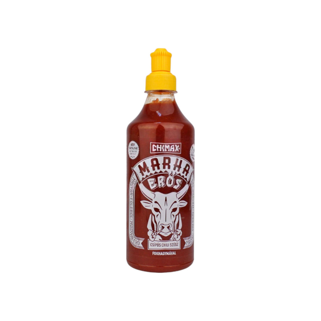Bardzo ostra sos czosnkowy Chimax 500 ml