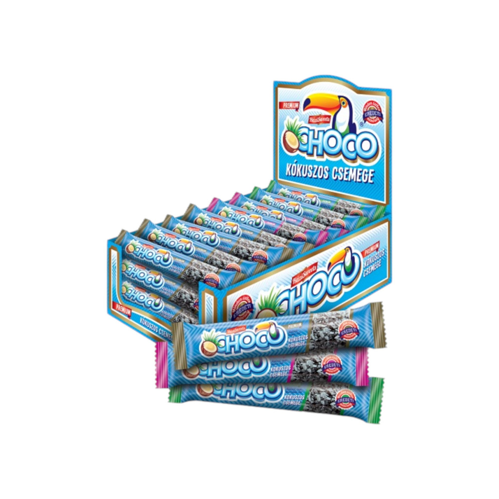 Schokoladen-Kokos-Delikatesse 180 g