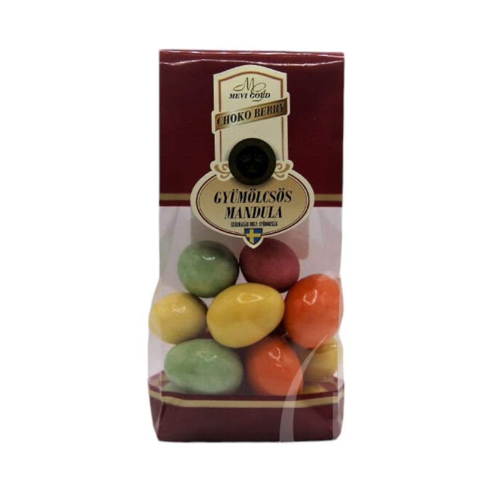 Choko berry gyümölcsös mandula 80 g