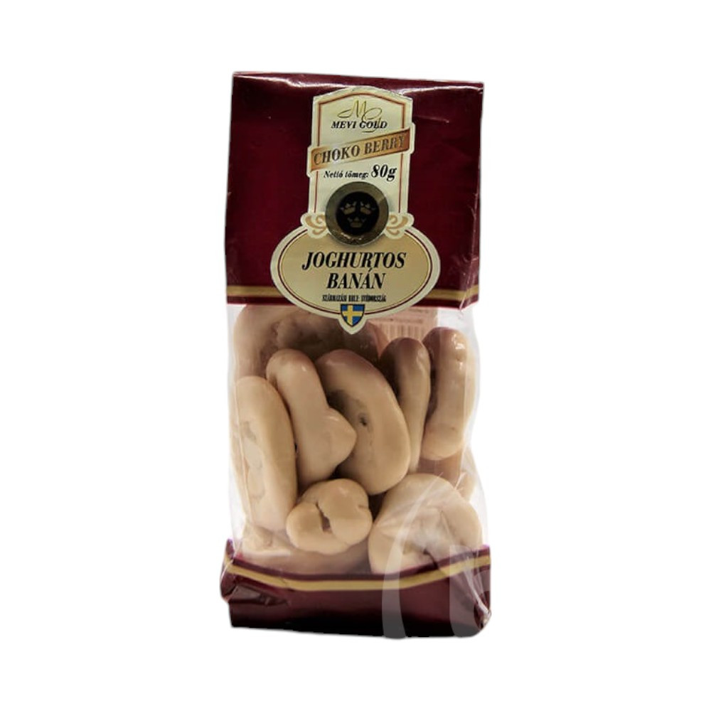Choko berry joghurtos banán 80 g