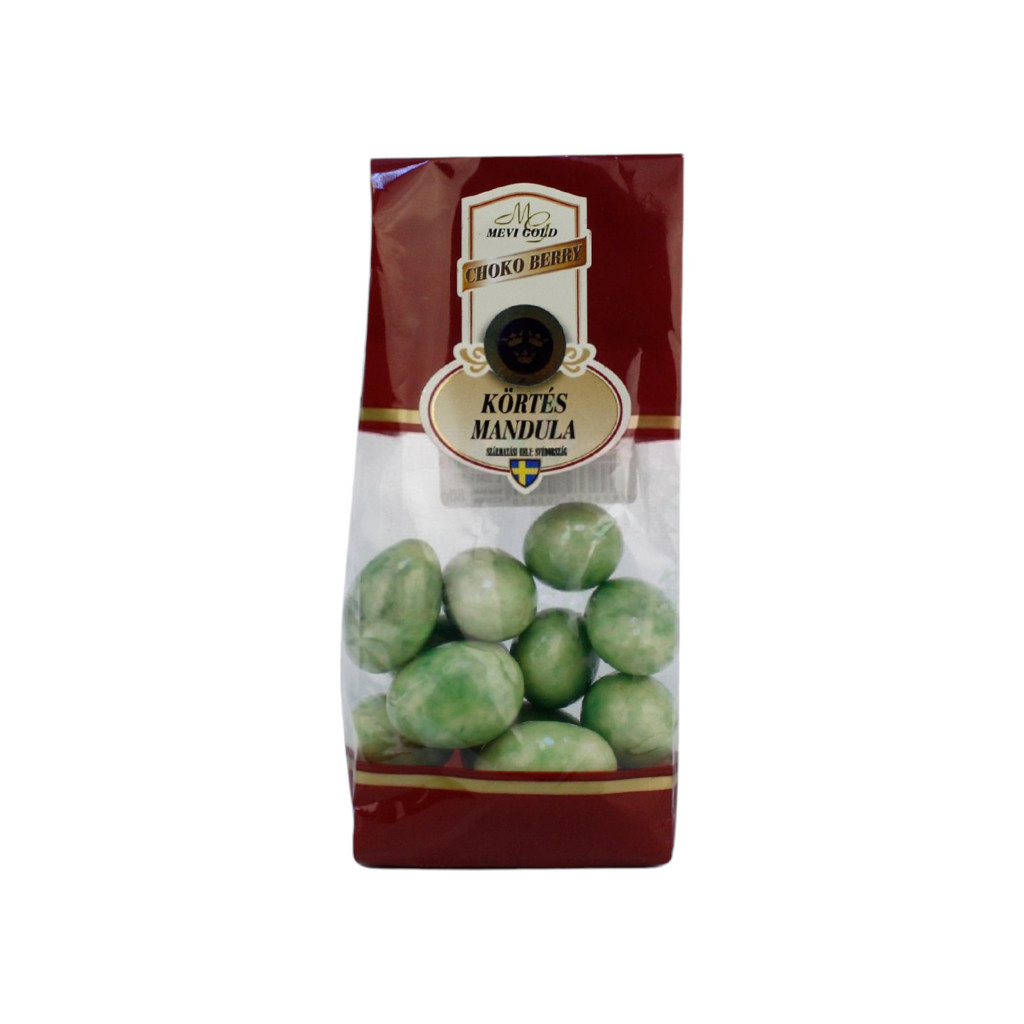 Mandel-Choko-Beeren-Birne 80 g
