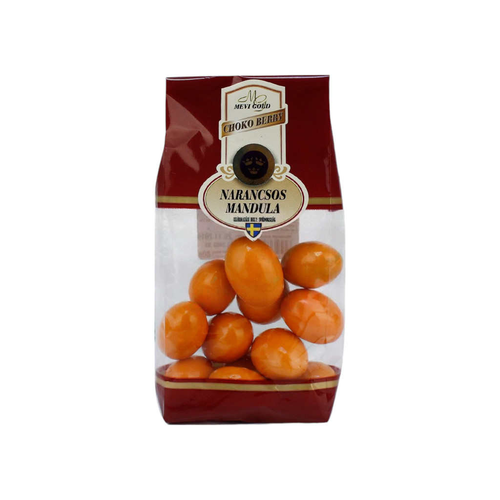 Choko berry narancsos mandula 80 g