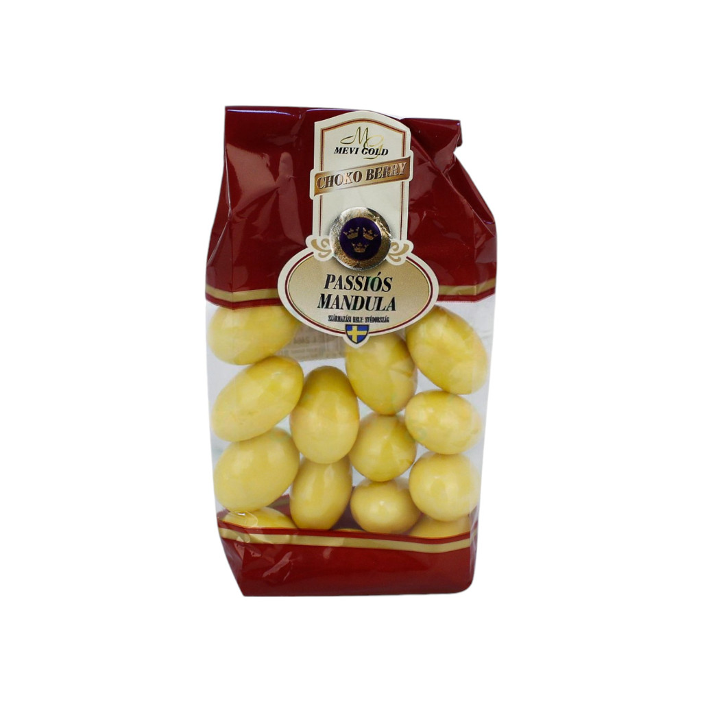 Choko berry vášeň mandle 80 g