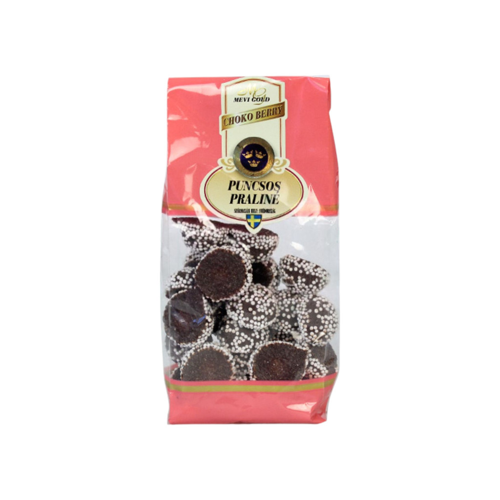 Pralinky se šípkovým punčem a čokoládou 90 g