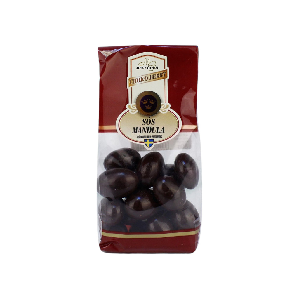 Choko berry salted almonds 80 g