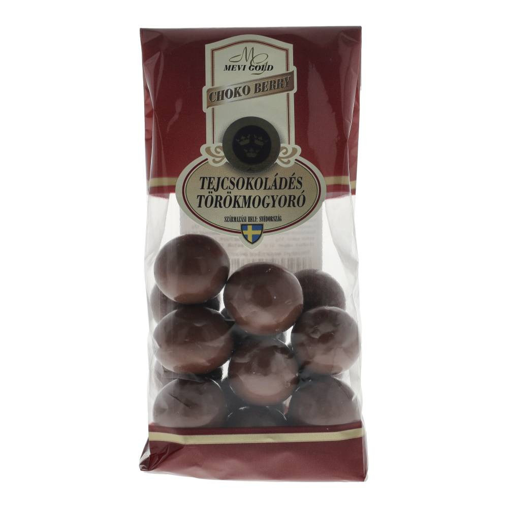 Choko Berry milk chocolate with hazelnuts 80 g