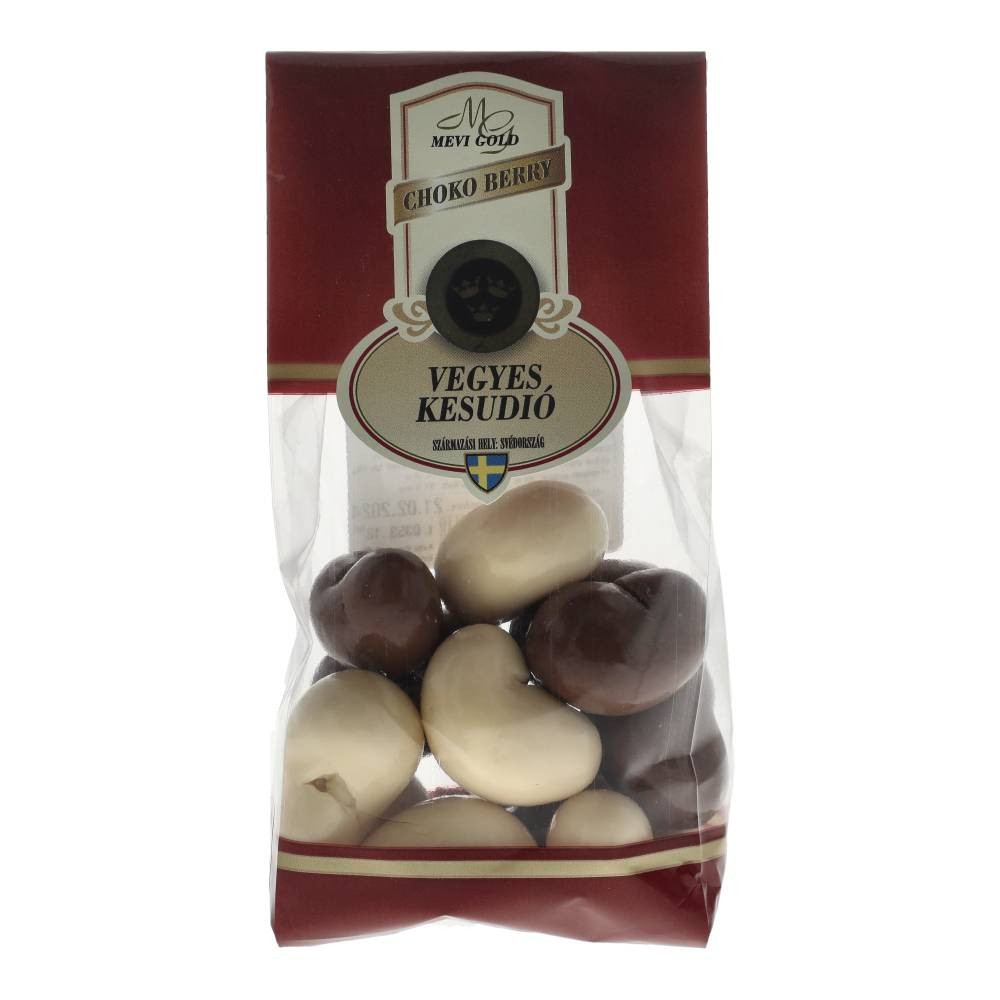 Choko berry vegyes kesudió 80 g