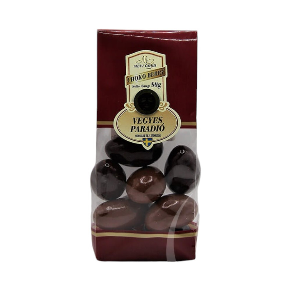Choko berry vegyes paradió 80 g