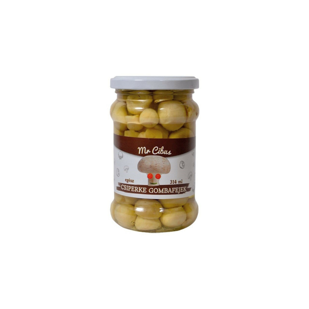 Cibus gomba egész natúr 300 g
