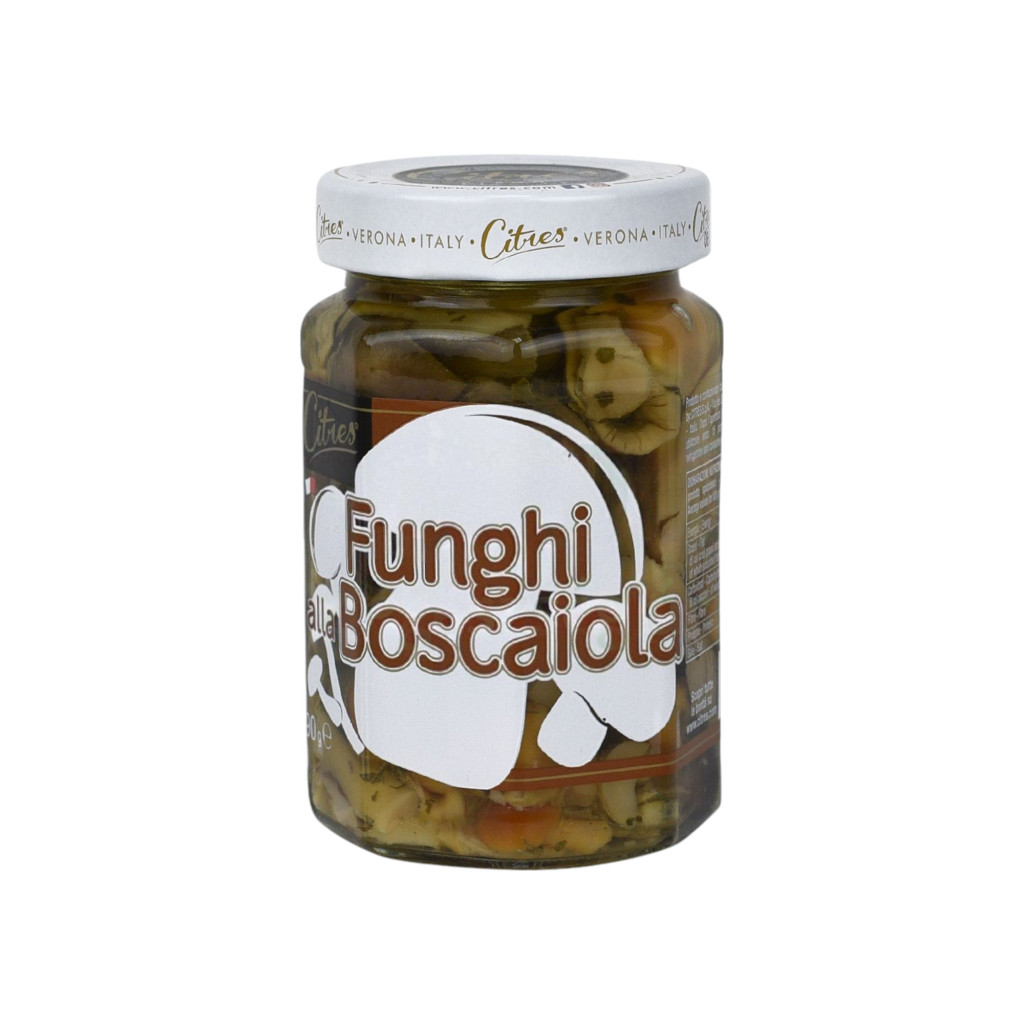 Citres funghi-boscaiola gomba válogatás 290 g