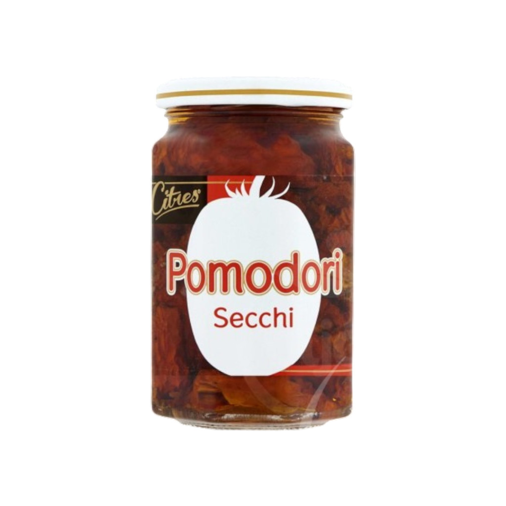 Suszone pomidory Citres w oleju słonecznikowym 290 g