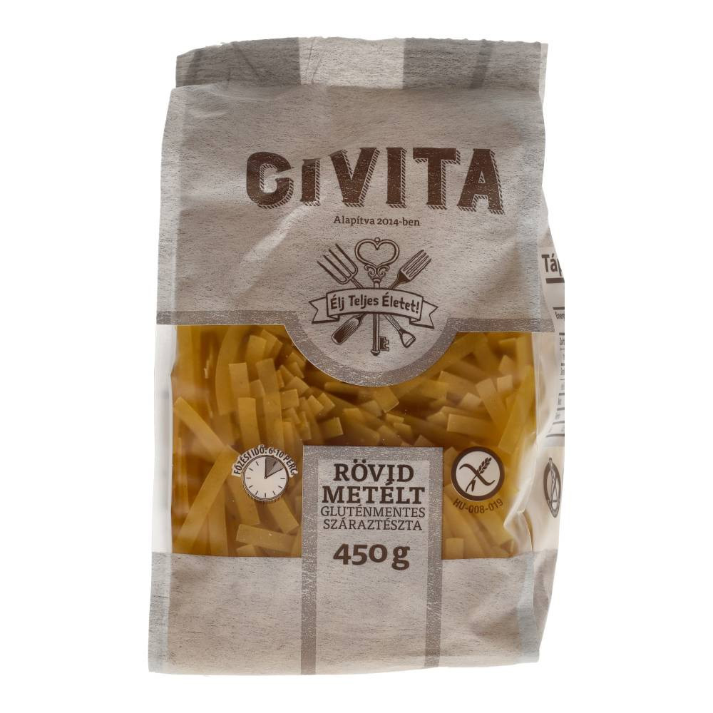 Krátké těstoviny z tvrdé pšenice, 450 g