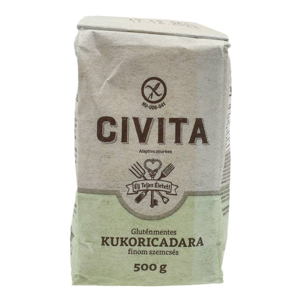 Fulgii de porumb Civita 500 g