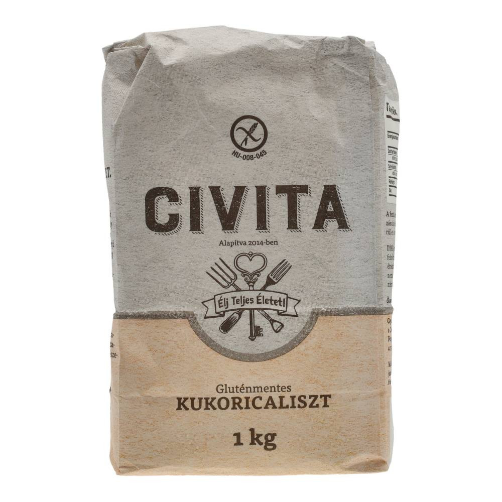 Kukuřičná mouka Civita 1000 g
