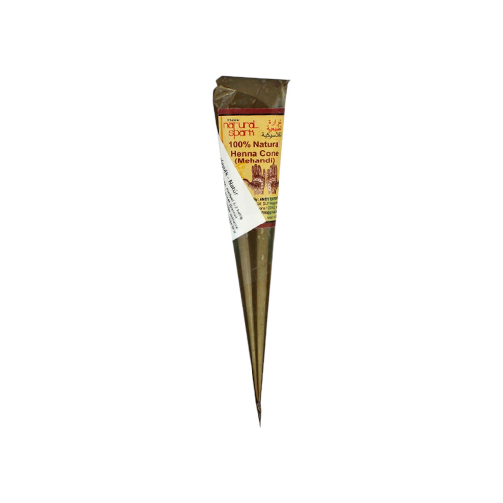 Klasický prírodný henna koník - 25 g